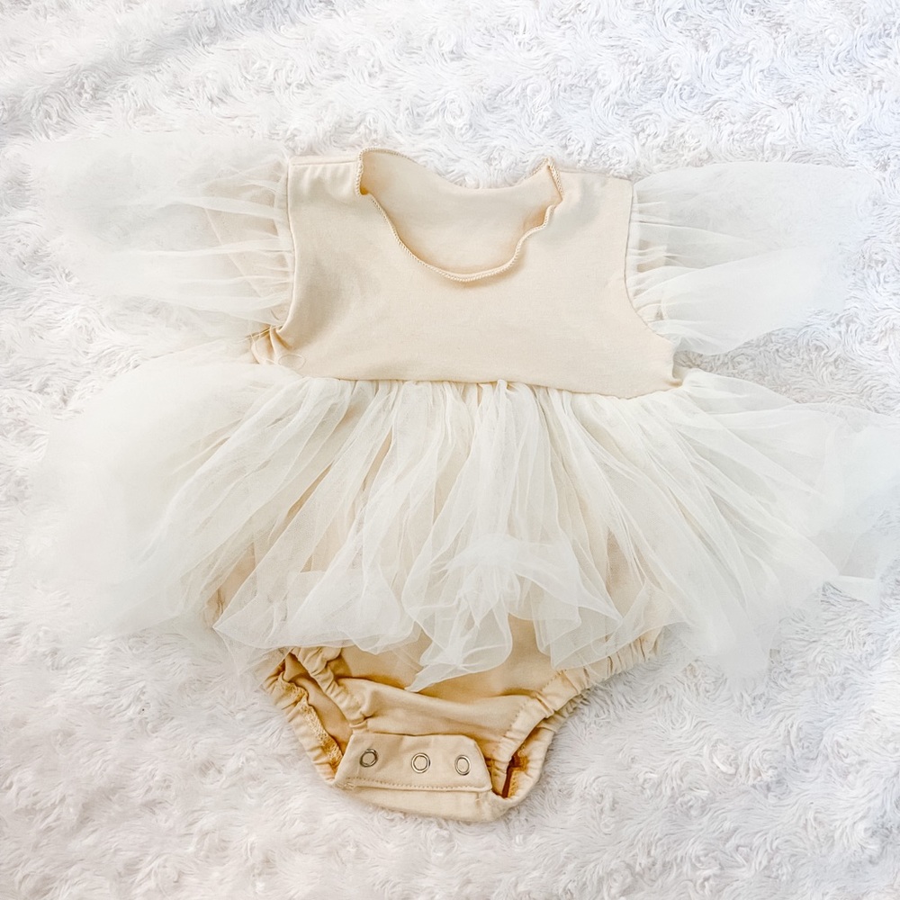 Baby Tutu onesie